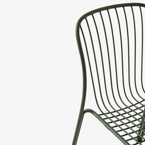 Tradition Thorvald SC94 Bronze Green detail image