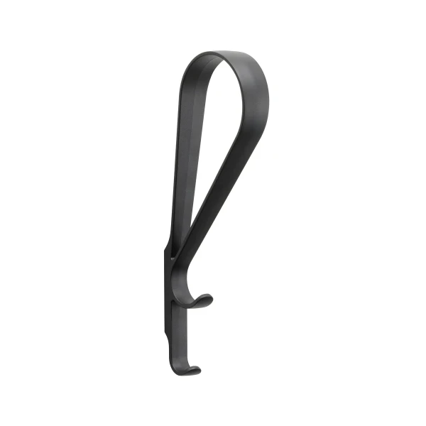 Tupla Wall Hook black F master kuva