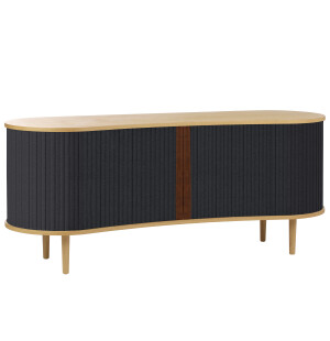 Umage AUDACIOUS SIDEBOARD senkki, oak/shadow kuva