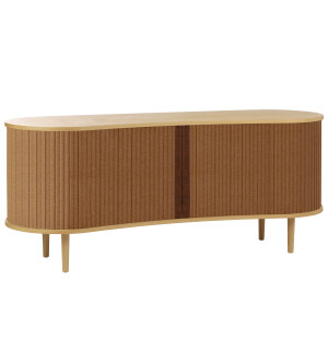 Umage AUDACIOUS SIDEBOARD senkki, oak/sugar brown kuva