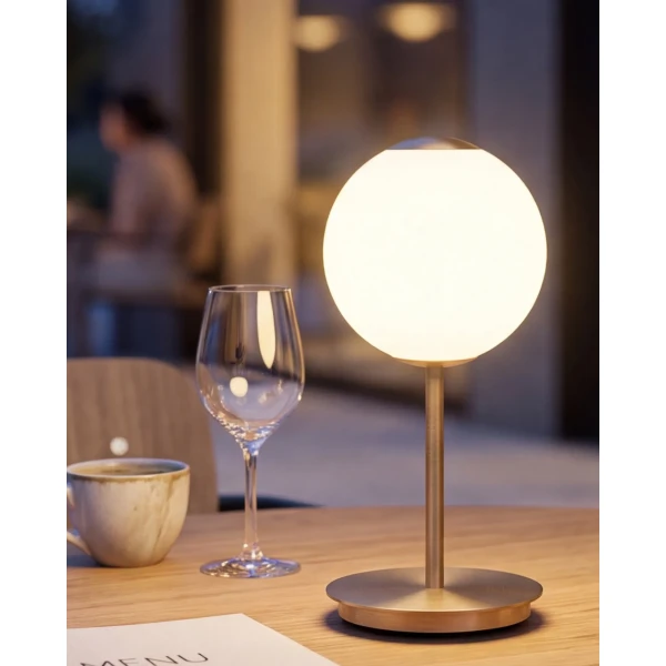 UMAGE Lifestyles  Audrey Move brushed Brass kuva
