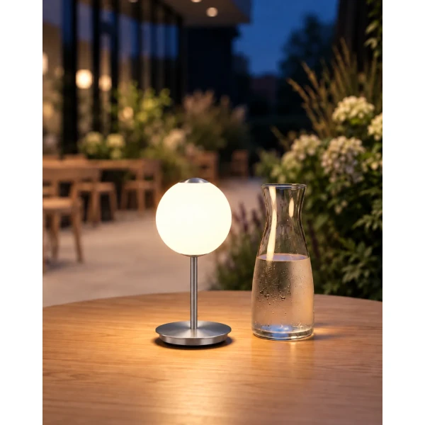 UMAGE Lifestyles  Audrey Move brushed Steel kuva