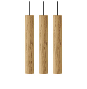 Umage CHIMES CLUSTER 3 riippuvalaisin, tammi kuva