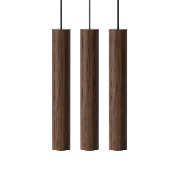 UMAGE 2231 Chimes cluster 3 dark oak 3 kuva