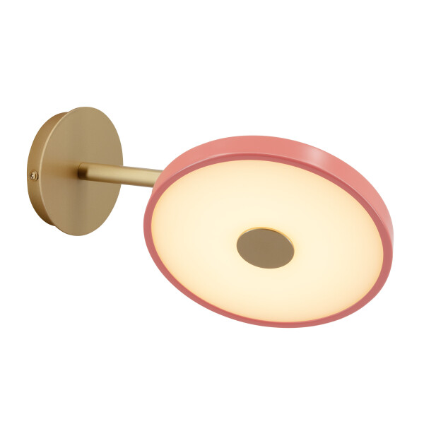 UMAGE 2278 Asteria wall short nuance rose angle kuva