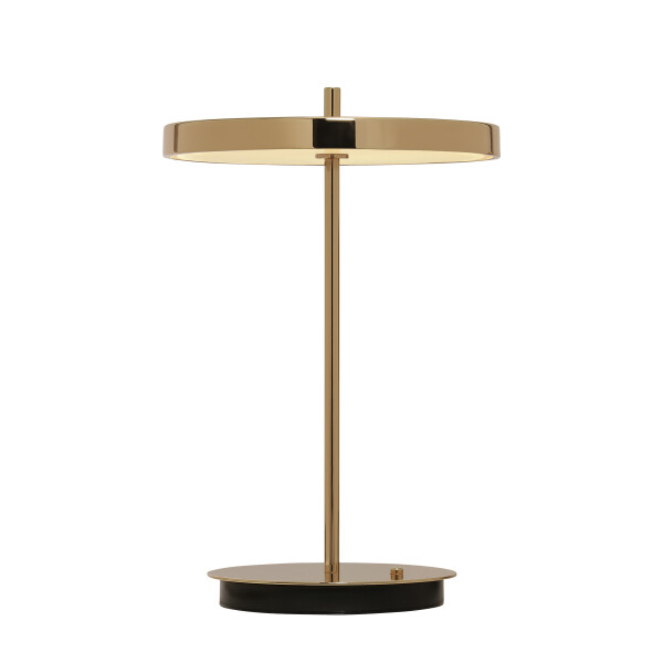 UMAGE 2498 Asteria Move polished brass on image