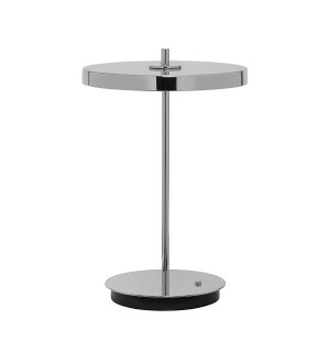 Umage ASTERIA MOVE bordslampa, polished steel image