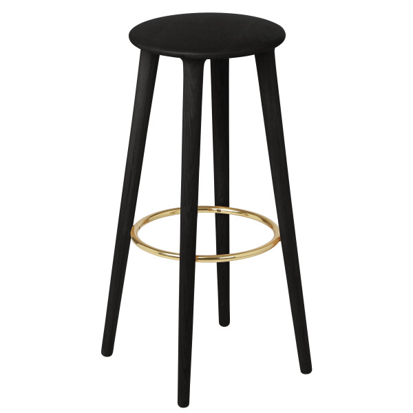 UMAGE 5120 The Socialite bar stool black kuva