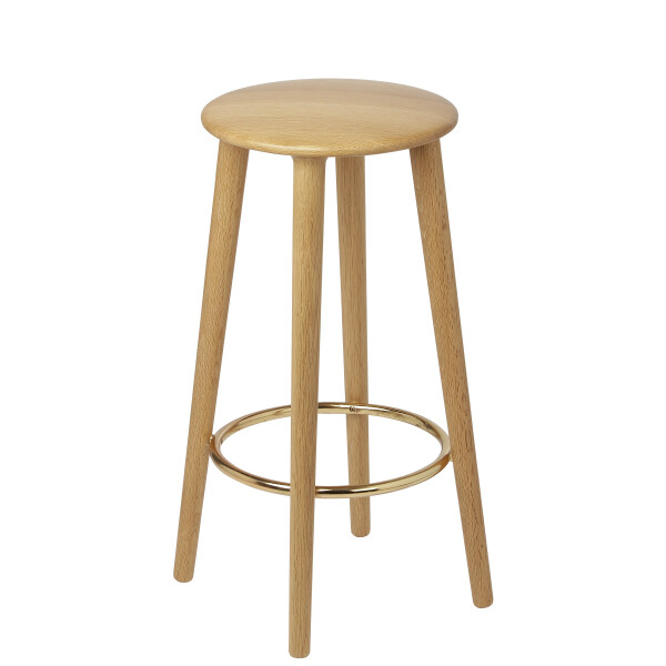 UMAGE 5519 The Socialite counter stool oak kuva