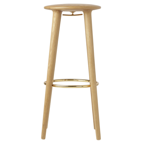 UMAGE 5520 The Socialite bar stool oak 1 kuva