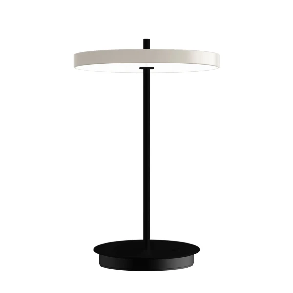 UMAGE Asteria Move pearl white black angle kuva