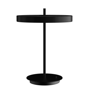 Umage ASTERIA TABLE pöytävalaisin, musta kuva