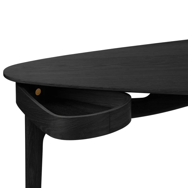 UMAGE Duende black oak detail kuva