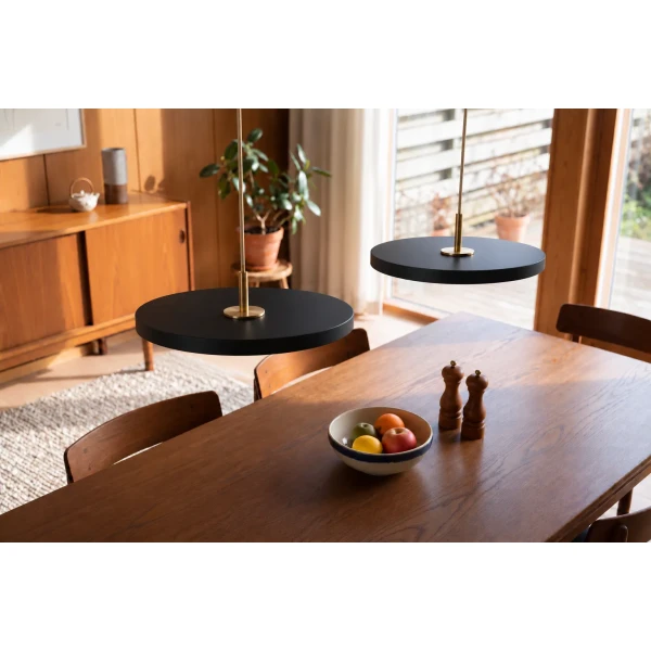 UMAGE Lifestyles Asteria Air Medium Brass Black kuva