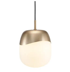 Umage SPRING MEDIUM taklampa, brass image