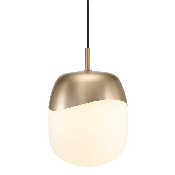 UMAGE Packshot 2673 Spring Medium pendant lamp brass 1 kuva