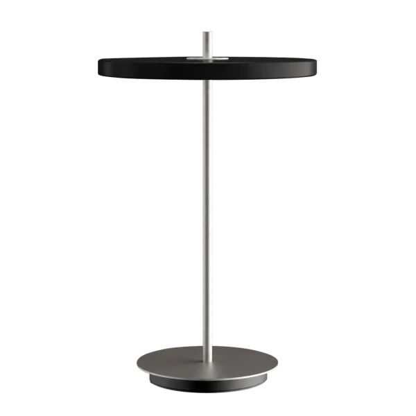 UMAGE Packshot 2739 Asteria Air Table Steel Black 1 kuva