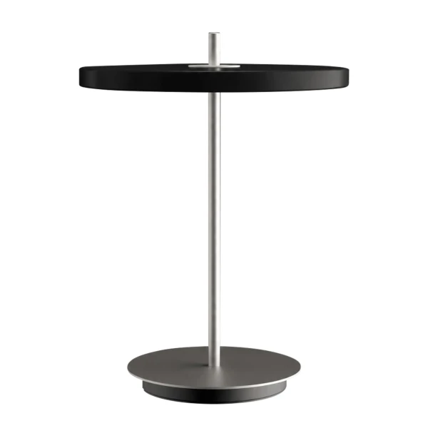 UMAGE Packshot 2739 Asteria Air Table Steel Black 2 kuva