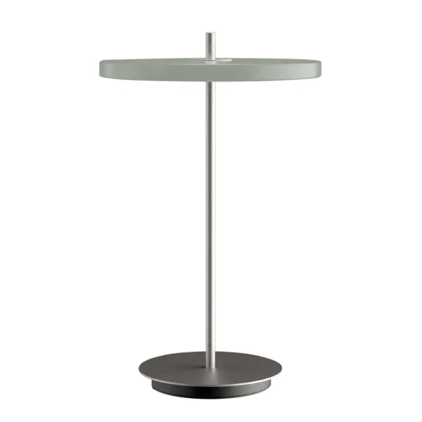 UMAGE Packshot 2742 Asteria Air Table Steel Nuance Olive 1 kuva
