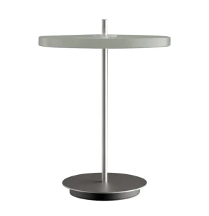 Umage ASTERIA AIR pöytävalaisin, nuance olive/steel kuva