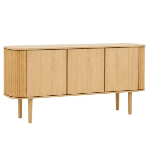Umage TREASURES 3-DOOR senkki, oak/fluted door kuva