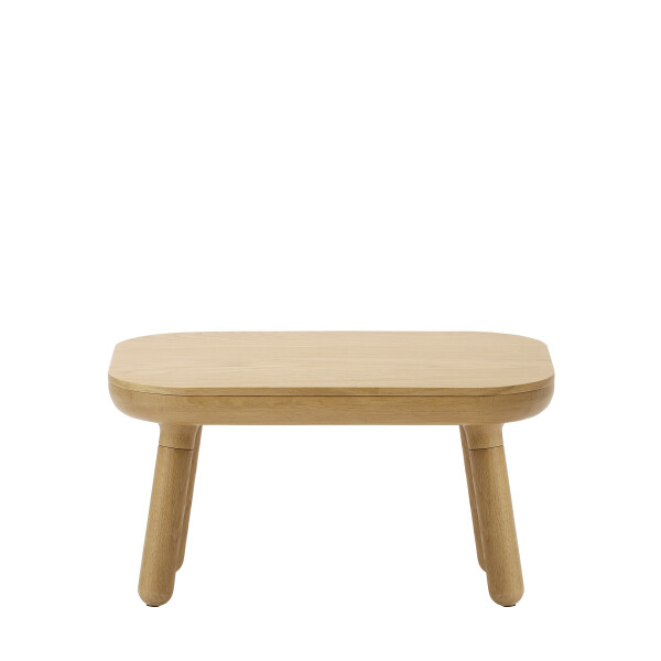 UMAGE Paff Table Low oak kuva
