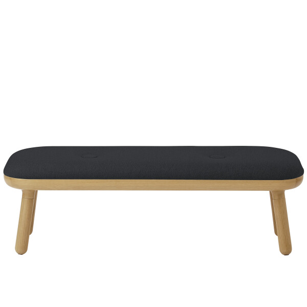 UMAGE Paff low bench oak shadow image