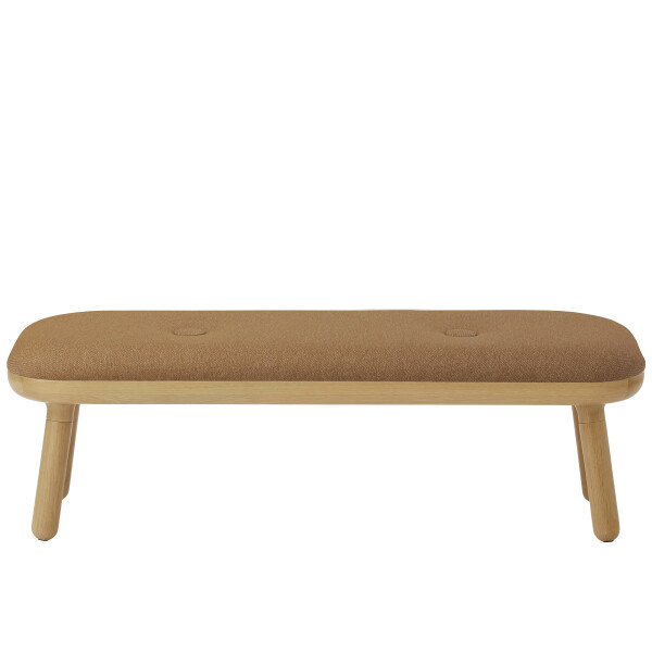 UMAGE Paff low bench oak sugar brown image