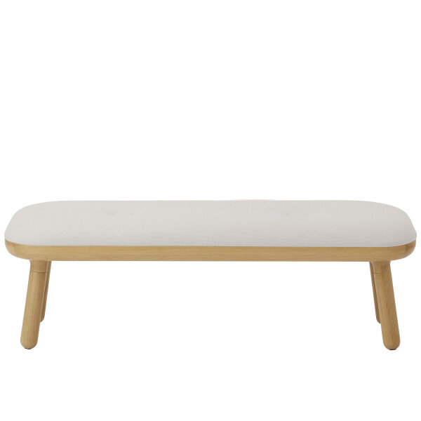 UMAGE Paff low bench oak white sands image