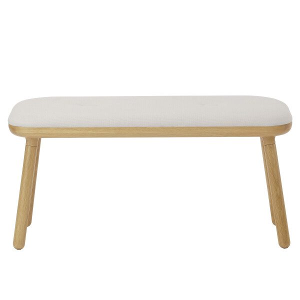 UMAGE Paff tall bench oak white sands image