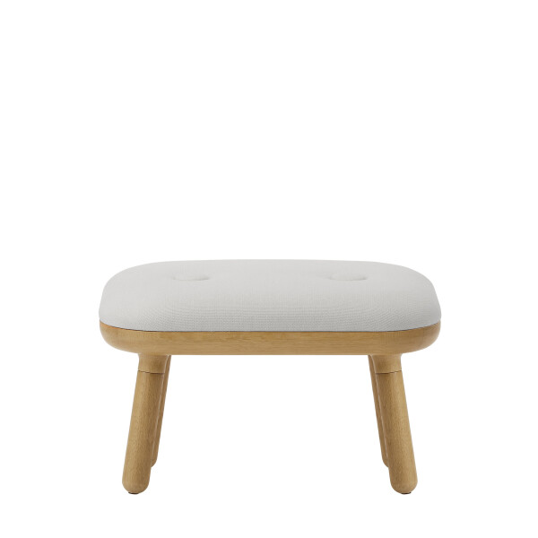 UMAGE Paff tall stool oak low sterling 1 kuva