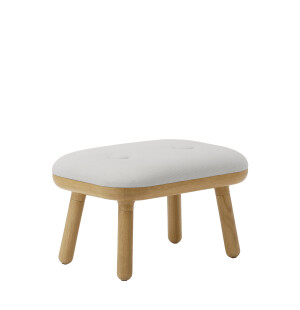 Umage PAFF pall h30, oak/sterling image