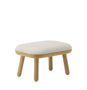 Umage PAFF pall h30, oak/white sands image