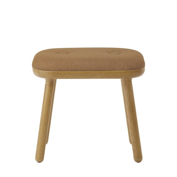 UMAGE Paff tall stool oak sugar brown 1 image