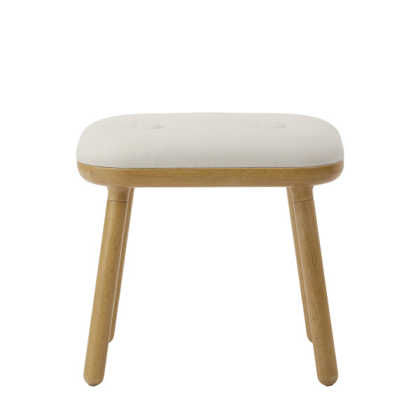 UMAGE Paff tall stool oak white sands 1 kuva