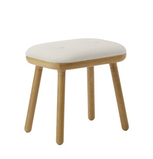 Umage PAFF jakkara k46, oak/white sands kuva