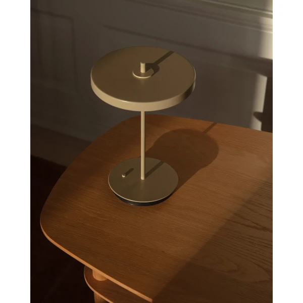 UMAGE lifestyle Asteria Move monochrome clay Together sleek rectangle oak 1 kuva