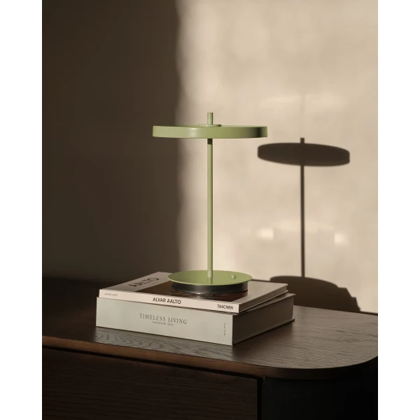 UMAGE lifestyle Asteria Move monochrome leaf 1 image