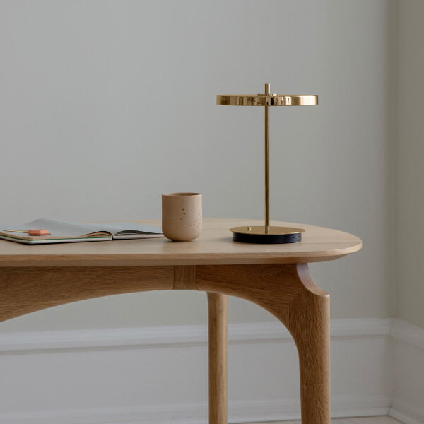 UMAGE lifestyle Asteria Move polished brass image