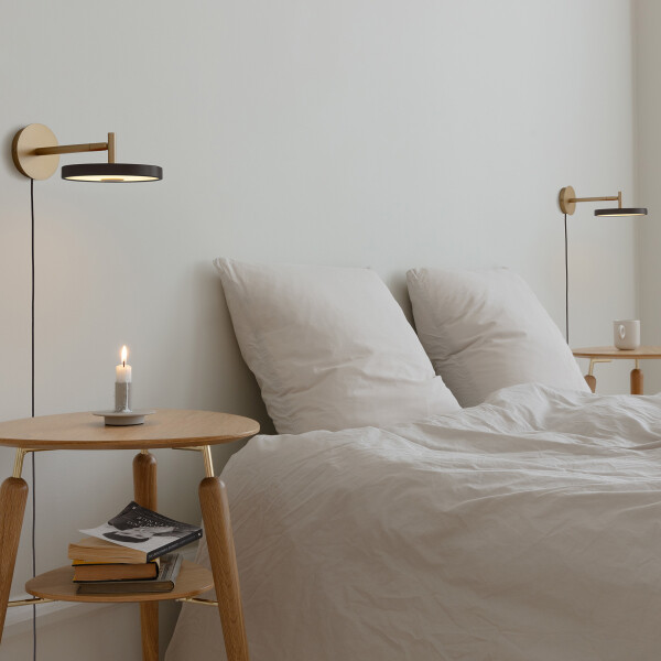 UMAGE lifestyle Asteria wall short black with cord image