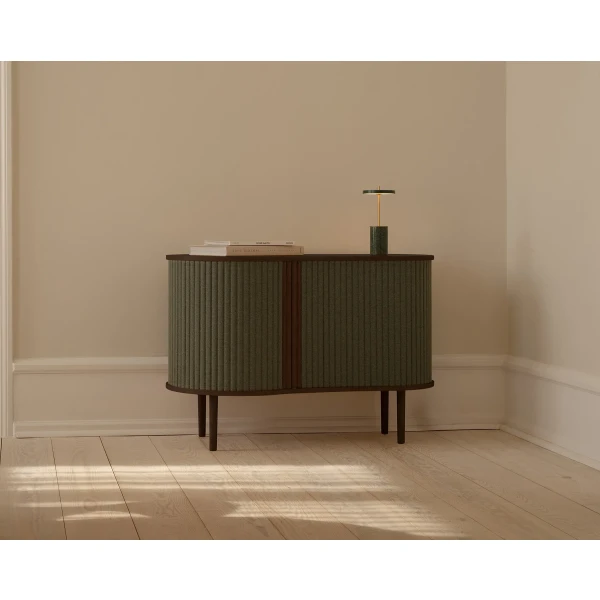 UMAGE lifestyle Audacious cabinet dark oak morning meadows 5 image