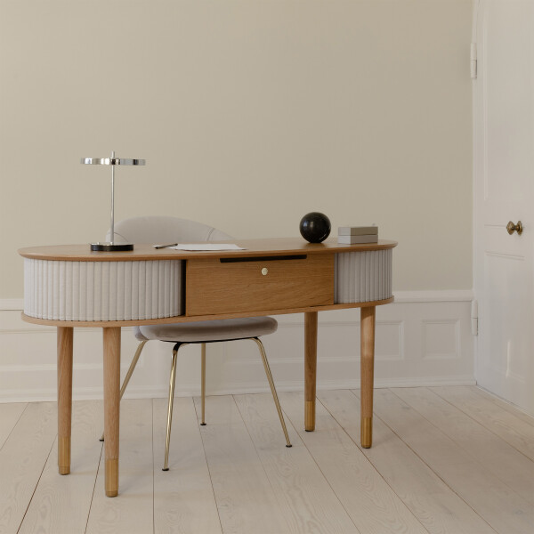 UMAGE lifestyle Audacious desk oak sterling 2 kuva