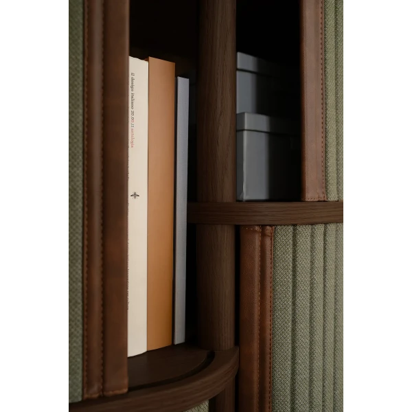 UMAGE lifestyle Audacious highboard dark oak morning meadows 1 image
