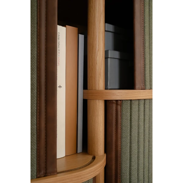 UMAGE lifestyle Audacious highboard oak morning meadows 1 image