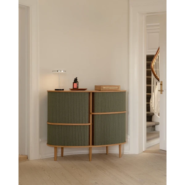 UMAGE lifestyle Audacious highboard oak morning meadows 2 image