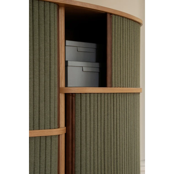 UMAGE lifestyle Audacious highboard oak morning meadows 3 image