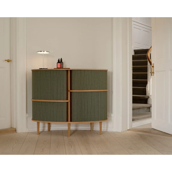 UMAGE lifestyle Audacious highboard oak morning meadows 5 image