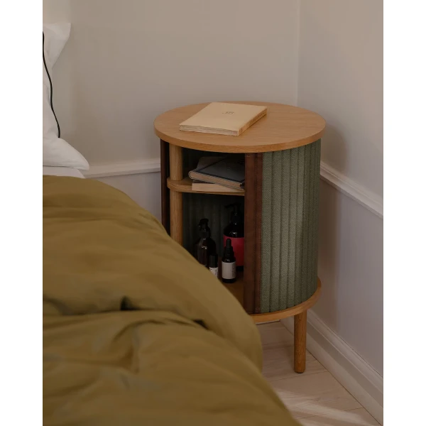 UMAGE lifestyle Audacious side table oak morning meadows 1 kuva