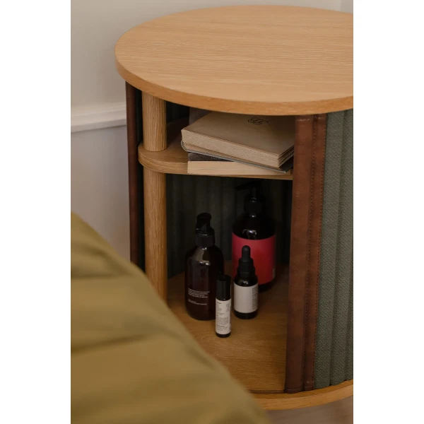 UMAGE lifestyle Audacious side table oak morning meadows 2 kuva