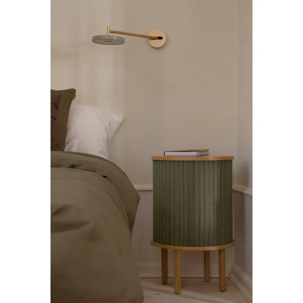 UMAGE lifestyle Audacious side table oak morning meadows 3 kuva